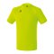 Erima T-Shirt Performance | gelb - gelb