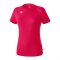 Erima T-Shirt Performance Damen | pink - pink