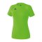 Erima T-Shirt Nordic Walking Damen Hellgrün | - gruen