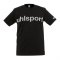Uhlsport T-Shirt Essential Promo - schwarz