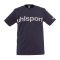 Uhlsport T-Shirt Essential Promo - blau