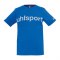 Uhlsport T-Shirt Essential Promo - blau