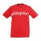 Uhlsport T-Shirt Essential Promo - rot