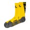 Erima Short Socks Trainingssocken Gelb Schwarz - gelb