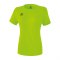 Erima teamsport t-shirt function green gecko - gruen