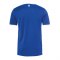 Kempa Curve Trikot T-Shirt Blau Weiss F06 - blau
