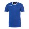 Kempa Curve Trikot T-Shirt Blau Weiss F06 - blau
