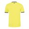 Kempa Curve Trikot T-Shirt Gelb Blau F08 - gelb