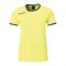 Kempa Curve Trikot T-Shirt Damen Gelb Blau F08 - gelb