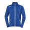 Kempa Curve Classic Jacket Jacke Blau Weiss F06 - blau