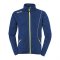 Kempa Curve Classic Jacket Jacke Blau Gelb F09 - blau