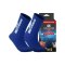 Tapedesign Socks Socken Blau F005 | - blau