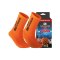 Tapedesign Socks Socken Orange F004 | - orange