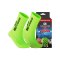 Tapedesign Socks Socken Neongrün F010 | - gruen