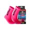 Tapedesign Socks Socken Neonpink F011 | - pink