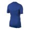 Nike Pro Compression Shortsleeve Shirt F480 | - blau