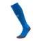 PUMA LIGA Socks Stutzenstrumpf Blau Weiss F02 | - blau