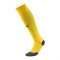 PUMA LIGA Socks Stutzenstrumpf Gelb Schwarz F07 | - gelb