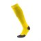 PUMA LIGA Socks Stutzenstrumpf Gelb Blau F17 - gelb