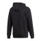 adidas Core 18 Hoody Kapuzensweatshirt | schwarz - schwarz