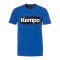 Kempa Promo T-Shirt | Blau F09 - blau