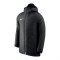 Nike Academy 18 Football Jacket Jacke | schwarz - schwarz