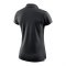Nike Academy 18 Football Poloshirt Damen | schwarz - schwarz