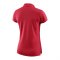 Nike Academy 18 Football Poloshirt Damen | rot - rot