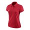 Nike Academy 18 Football Poloshirt Damen | rot - rot