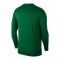 Nike Park 18 Crew Top Sweatshirt | grün - gruen