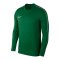 Nike Park 18 Crew Top Sweatshirt | grün - gruen
