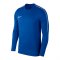 Nike Park 18 Crew Top Sweatshirt | blau - blau