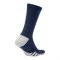 Nike Team Matchfit Crew Socken Blau F451 | - blau