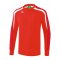 Erima Liga 2.0 Sweatshirt Rot Weiss - rot