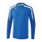 Erima Liga 2.0 Sweatshirt Blau Weiss - blau