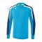 Erima Liga 2.0 Sweatshirt Hellblau Blau Weiss - blau