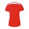 Erima Liga 2.0 T-Shirt Damen Rot Weiss - rot