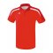 Erima Liga 2.0 Poloshirt Rot Weiss - rot