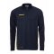 Uhlsport Score Ziptop Sweatshirt Blau Gelb F08 - blau