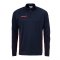 Uhlsport Score Ziptop Sweatshirt Blau Rot F10 - blau