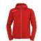 Uhlsport Essential Softshell Jacket Jacke Rot F06 - rot
