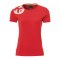 Kempa Core 2.0 T-Shirt Damen Rot F03 | - rot