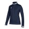 adidas Team 19 Track Jacket Damen Blau Weiss - blau