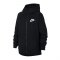 Nike Tech Fleece Kapuzenjacke Jacket Kids F010 | - schwarz