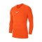 Nike Park First Layer Top langarm | Orange F819 - orange