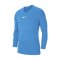 Nike Park First Layer Top langarm | Hellblau F412 - blau