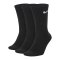 Nike Everyday Lightweight 3er Pack Socken F010 - schwarz