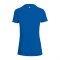 Jako Run 2.0 T-Shirt Running Damen Blau F04 | - Blau