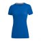 Jako Run 2.0 T-Shirt Running Damen Blau F04 | - Blau