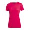 Jako Run 2.0 T-Shirt Running Damen Pink F51 | - Pink